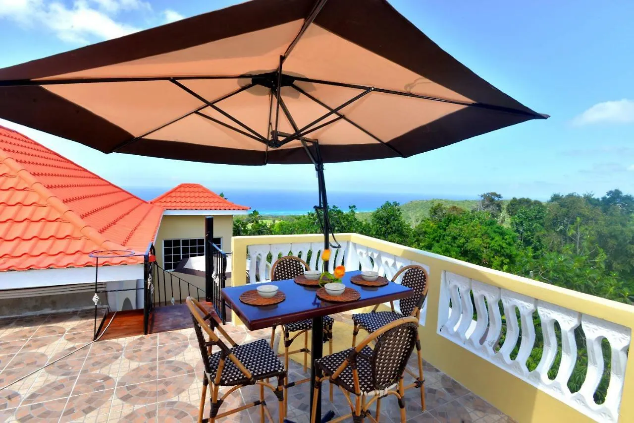 Takuma Boutque Hotel Hotel Rooms & Suites Montego Bay 0*,  Jamaica
