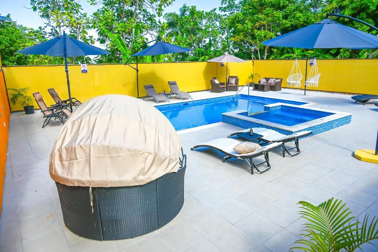 Takuma Boutque Hotel Hotel Rooms & Suites Montego Bay